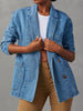 Dusty Blue / XL