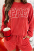 Racing Red / 2XL / 75%Polyester+20%Viscose+5%Elastane