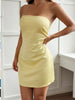 Pastel Yellow / XL