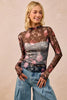 BLACK/ROSE / XL