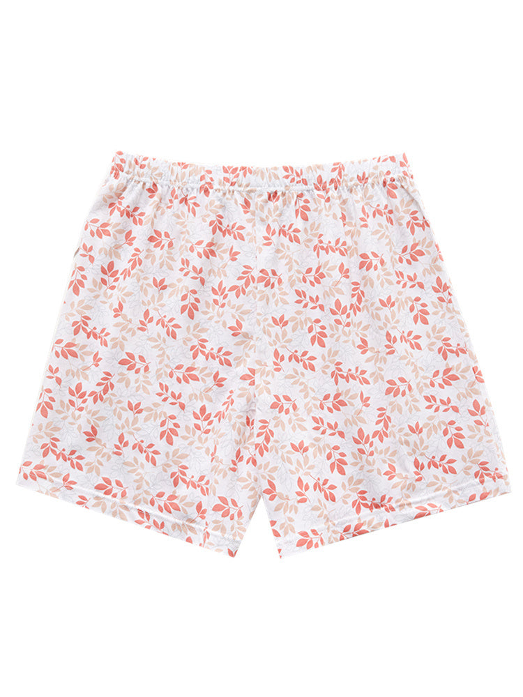 ladies pure cotton boxer shorts