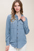 Blue / L