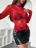 Deep Red / 2XL