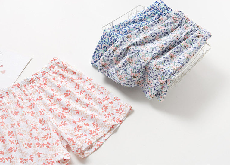 ladies pure cotton boxer shorts
