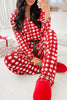 Fiery Red / XL / 95%Polyester+5%Elastane