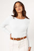 White / XL