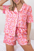 Pink / 2XL / 95%Polyester+5%Elastane