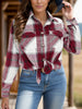Burgundy / 3XL