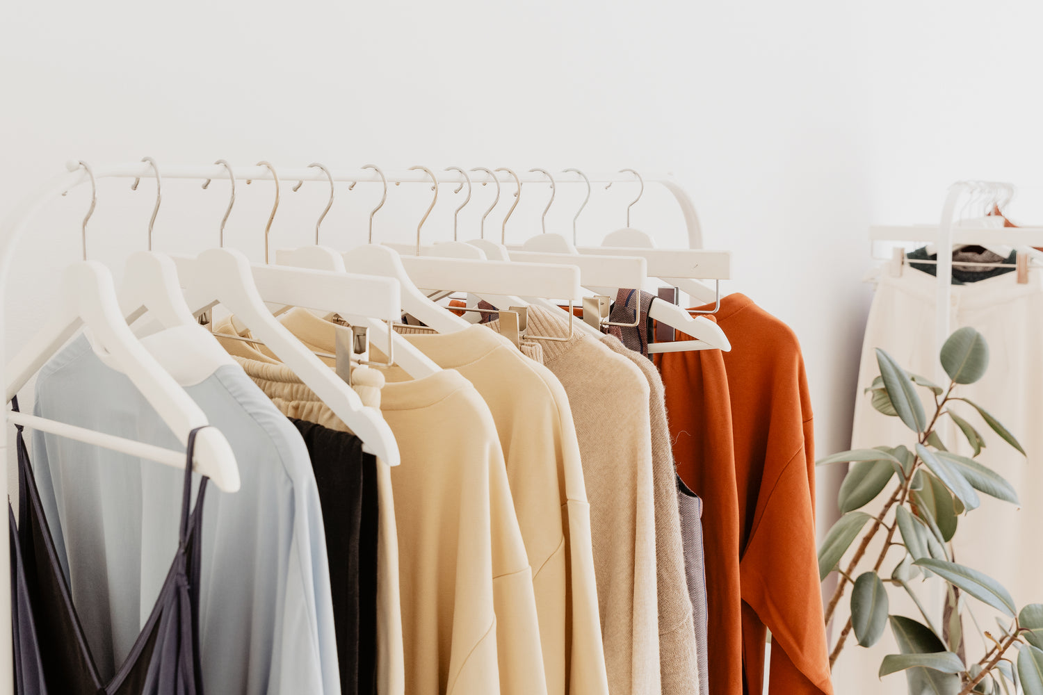 A Capsule Wardrobe