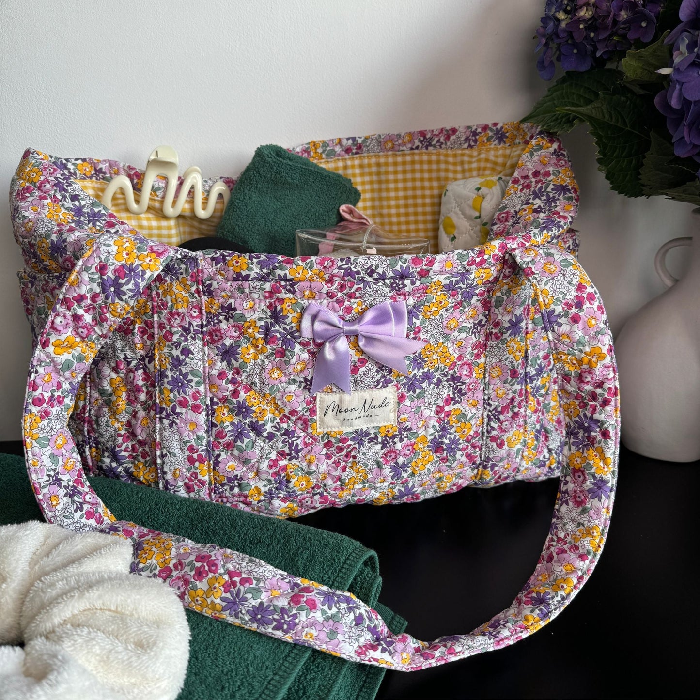 summer tote bag