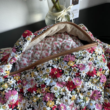 Autumn Mini Duffel Bag