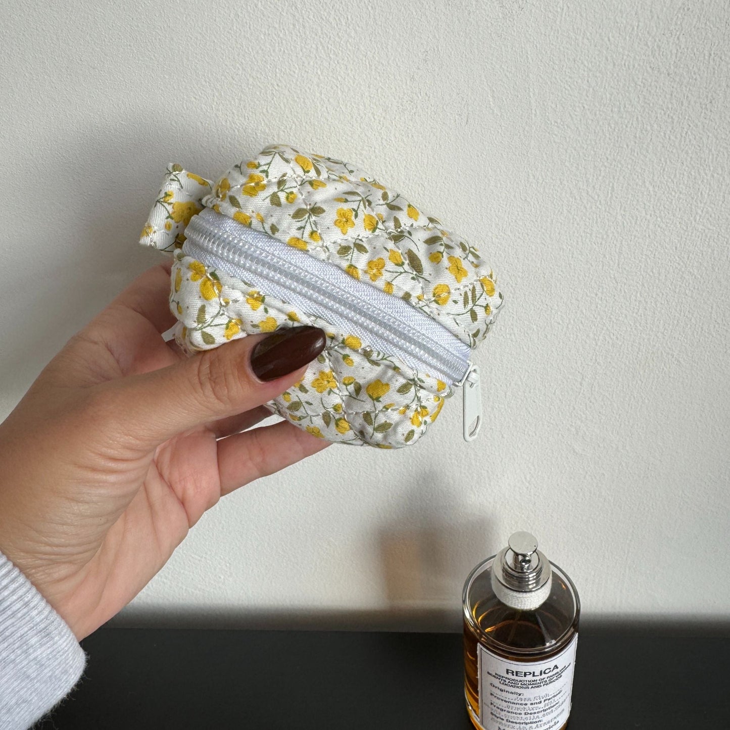 buttercup keychain bag