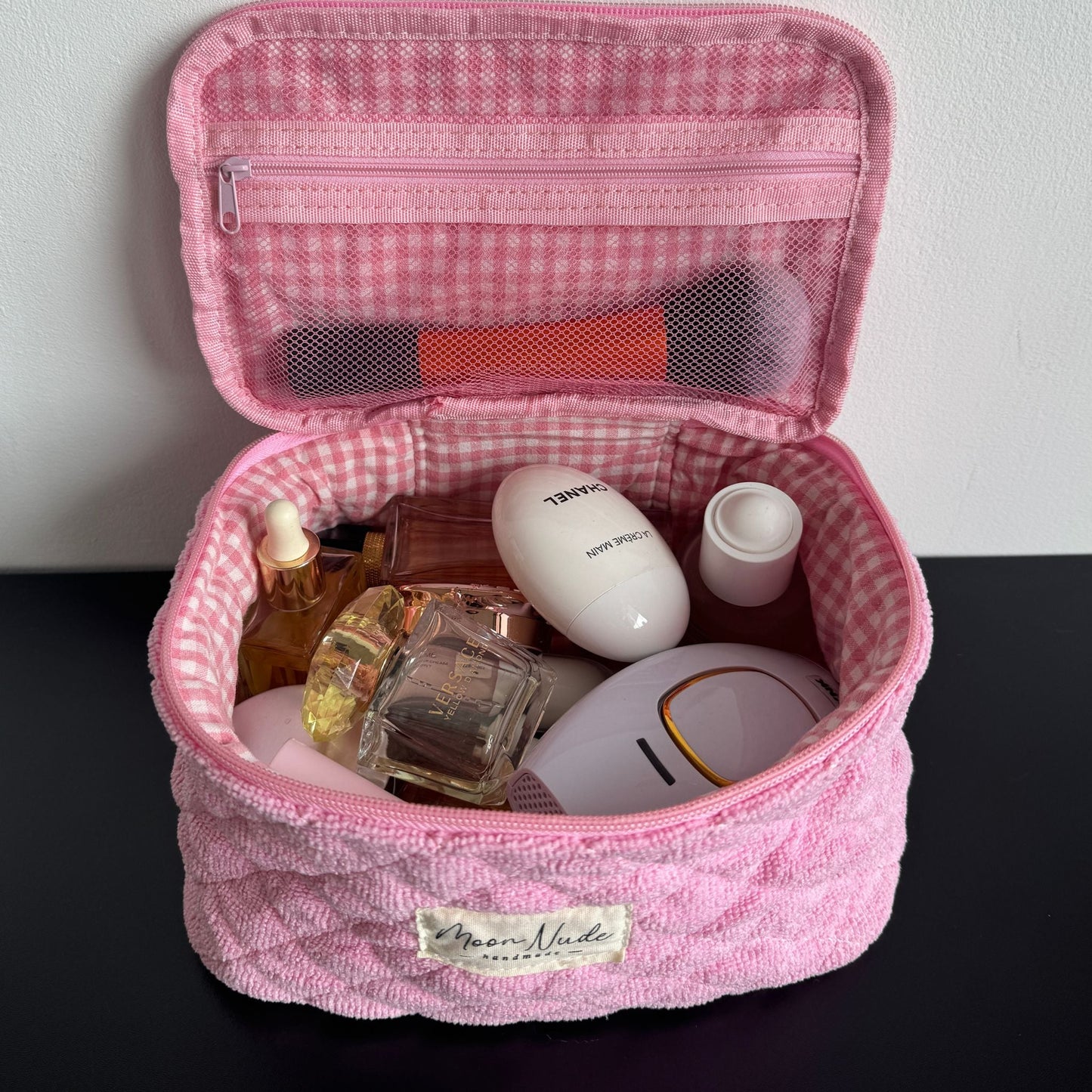 candy vanity bag