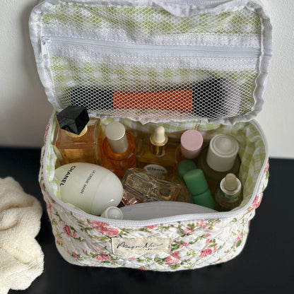 Roze Vanity Bag