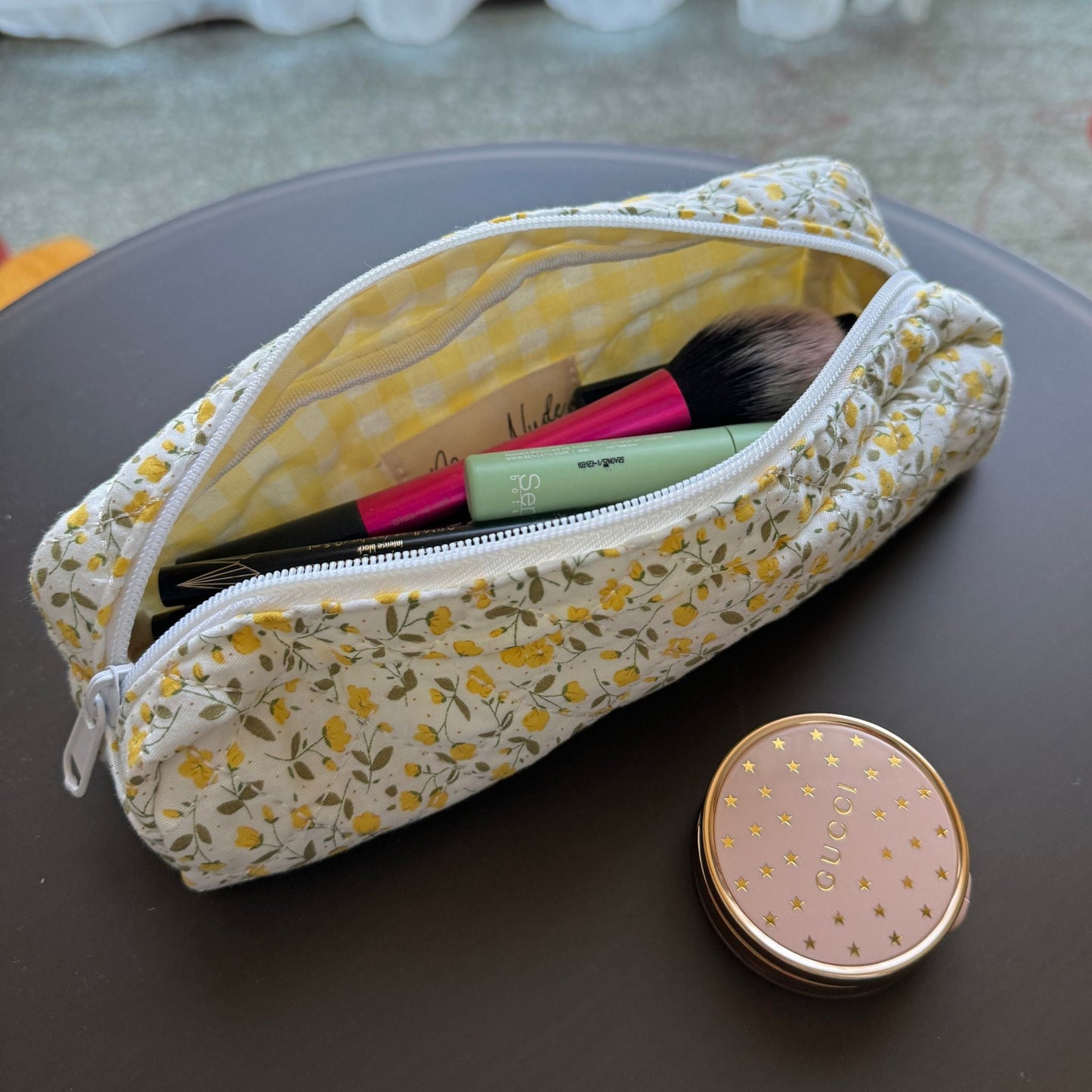 buttercup pencil case
