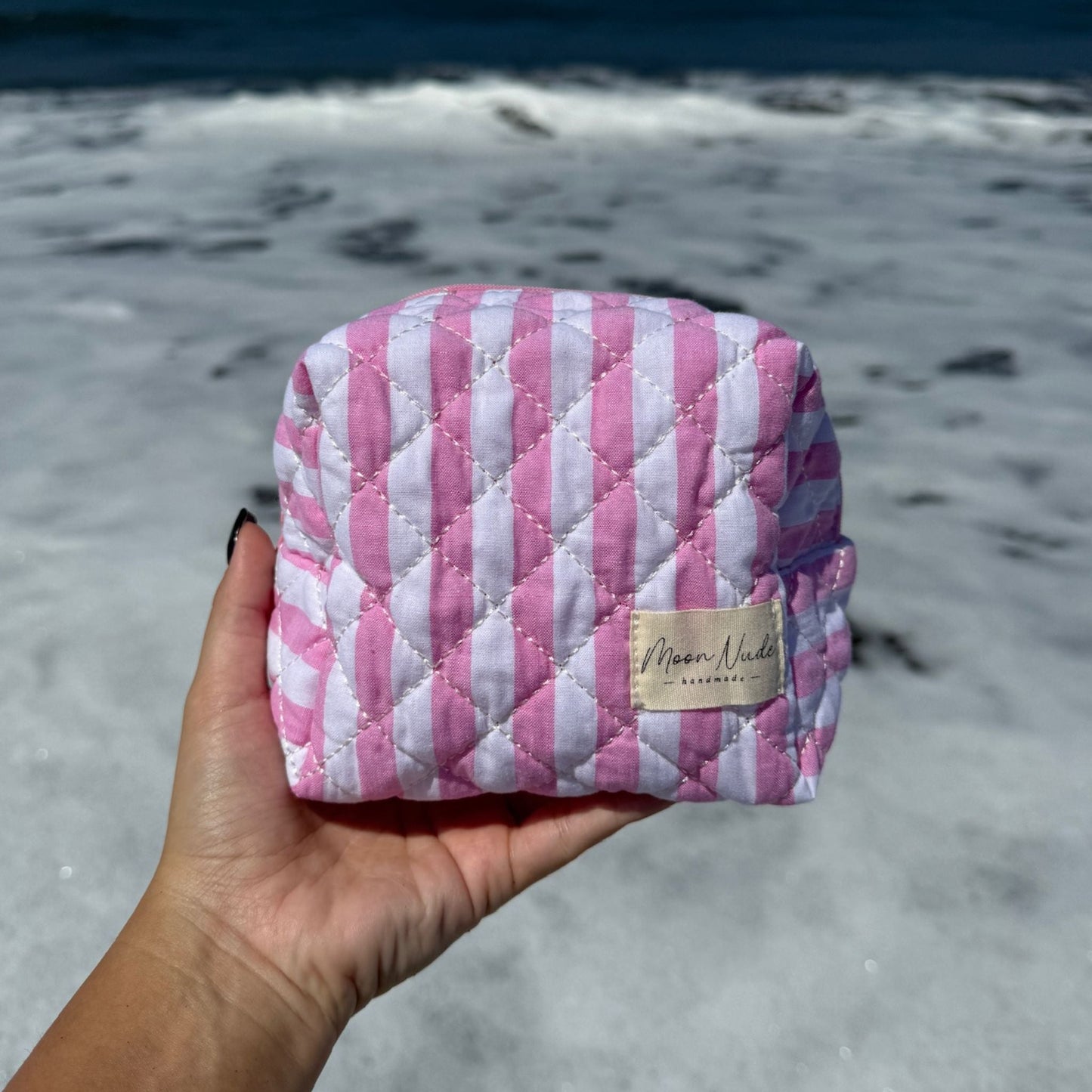 barbie mini makeup bag
