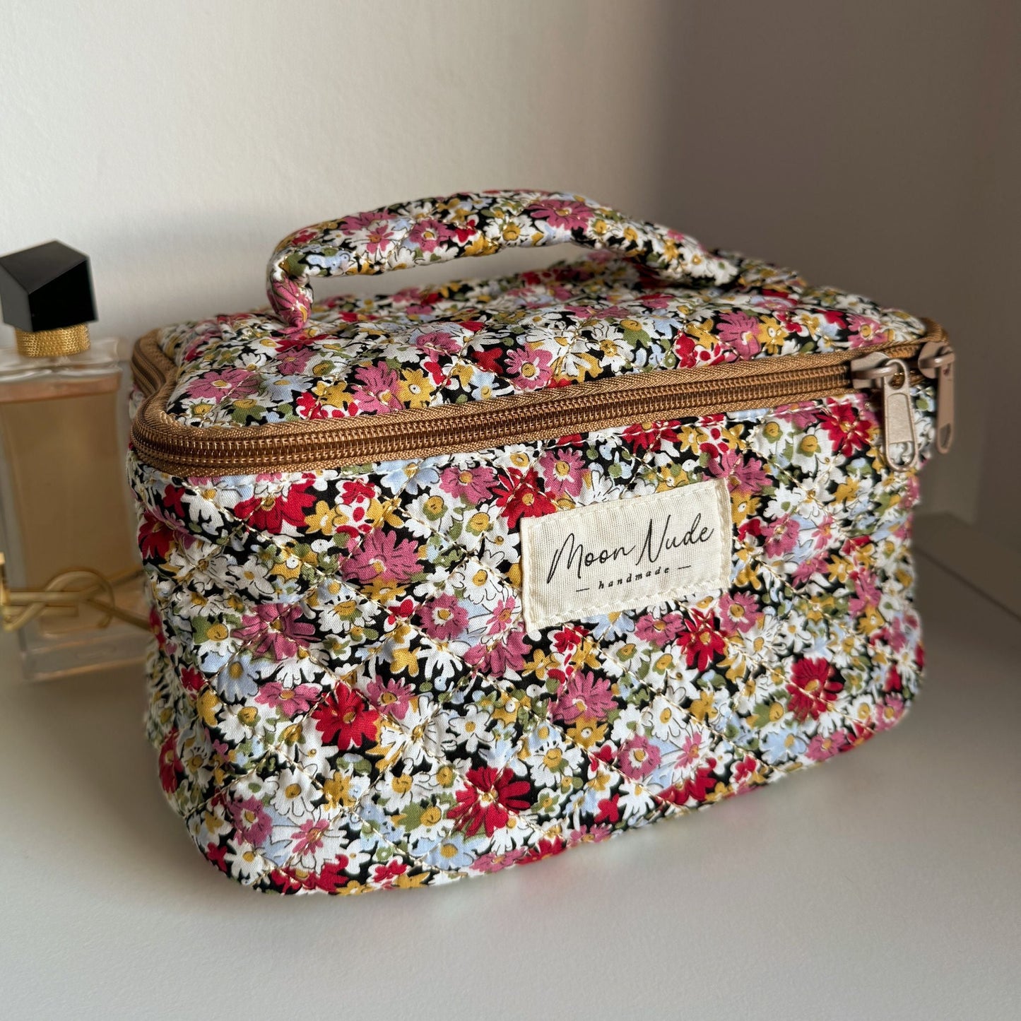 autumn vanity bag