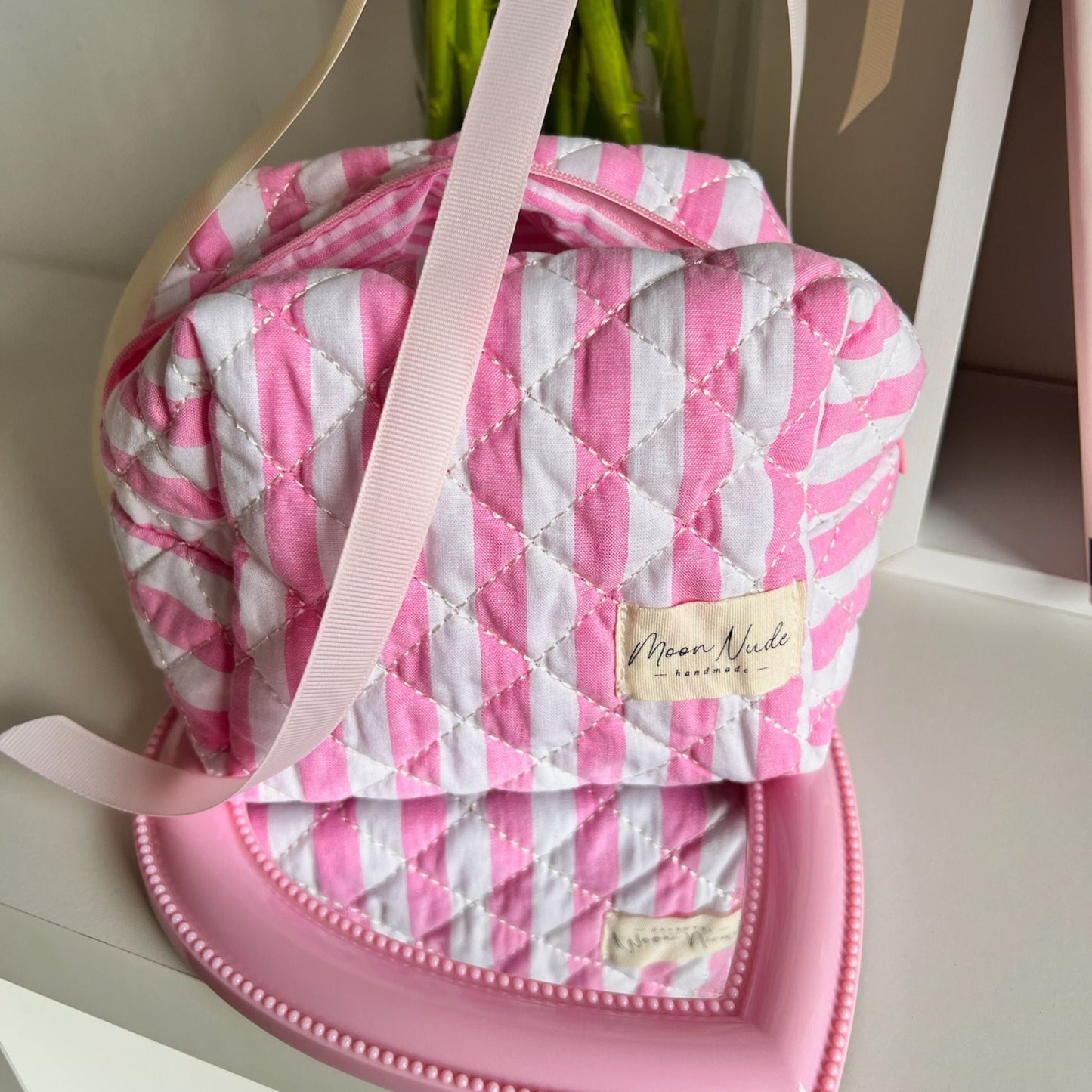 barbie mini makeup bag