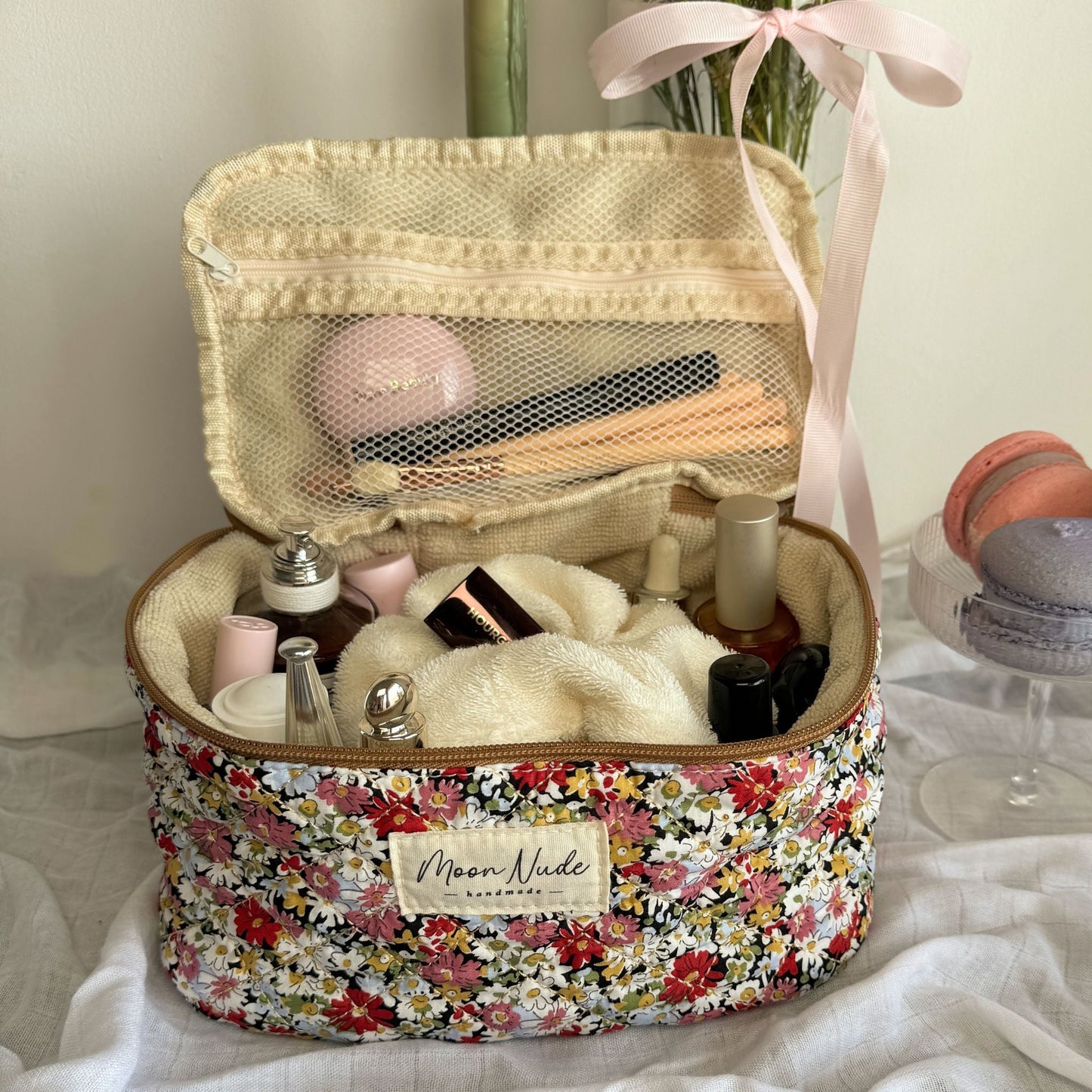 autumn vanity bag