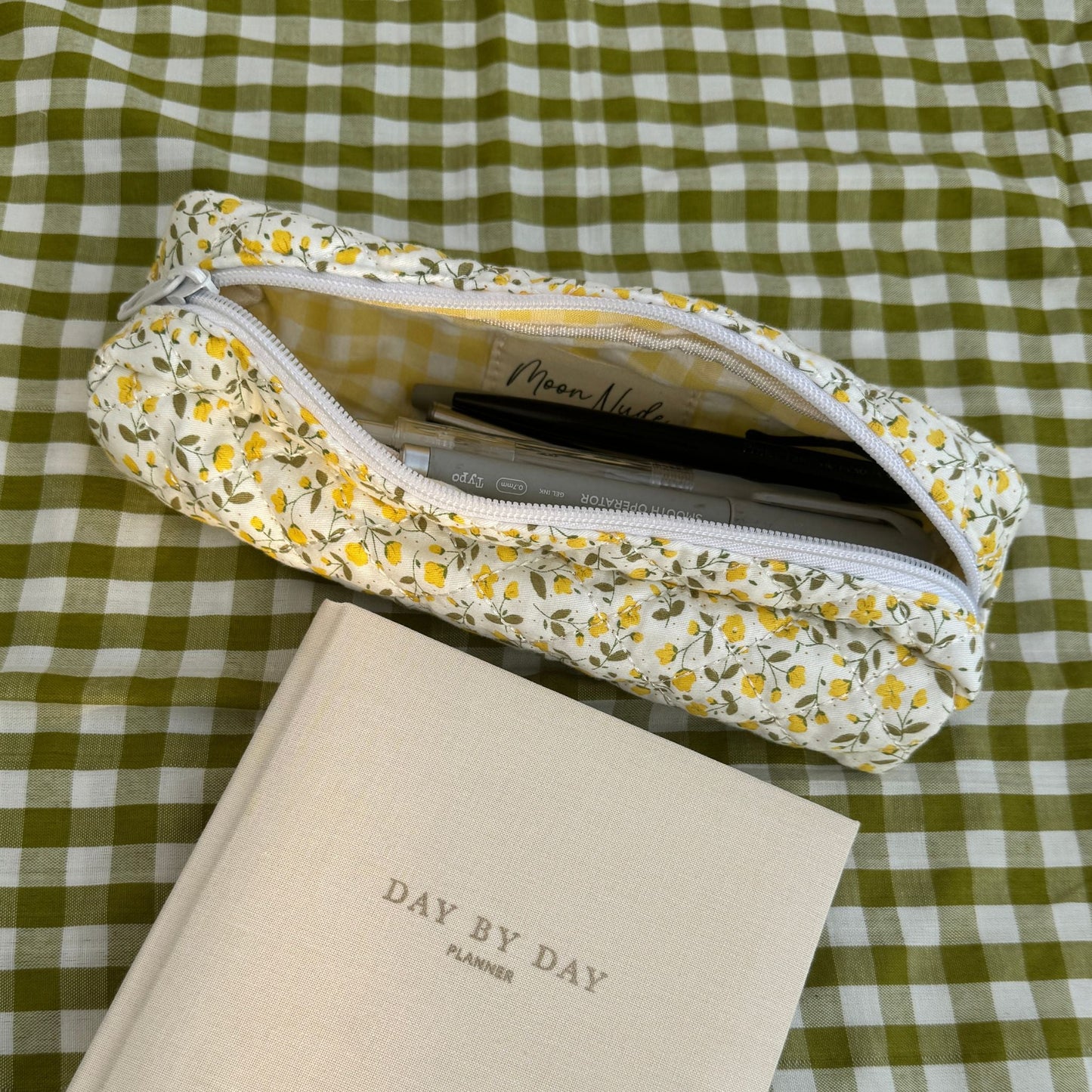 buttercup pencil case