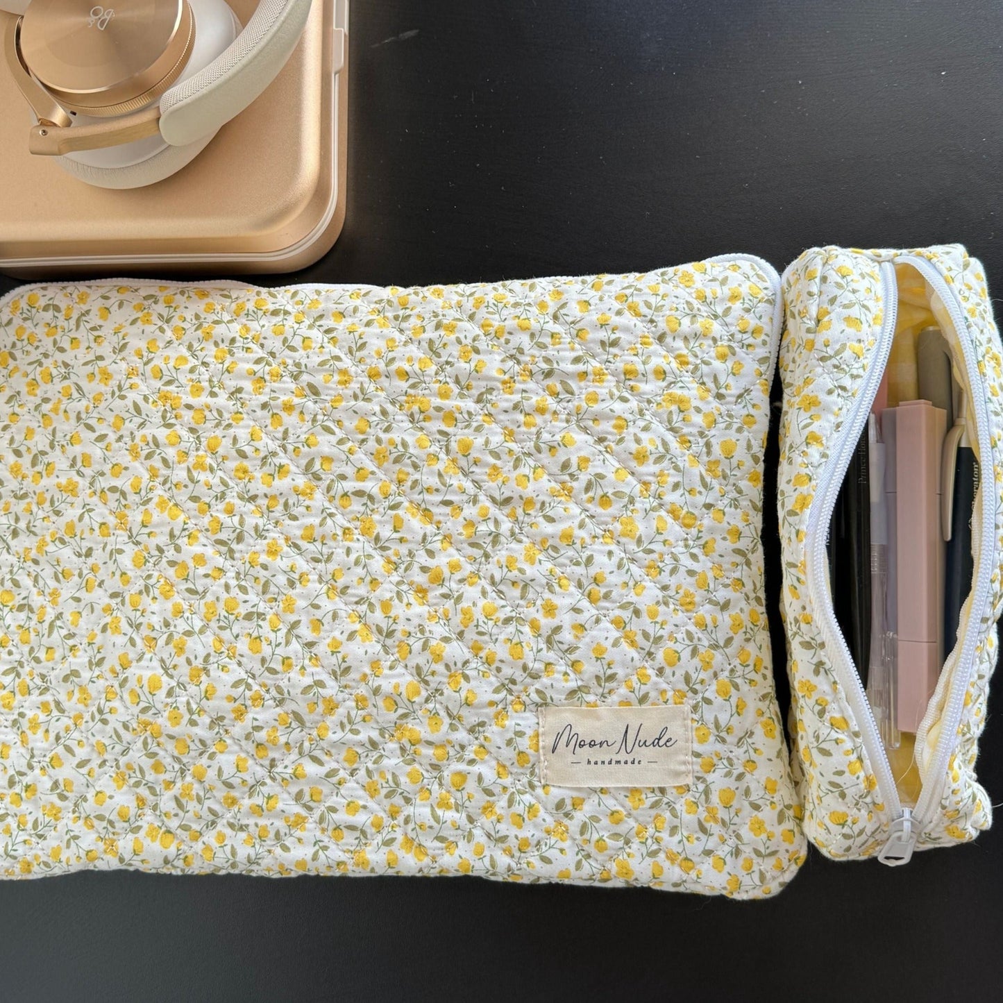 buttercup laptop sleeve