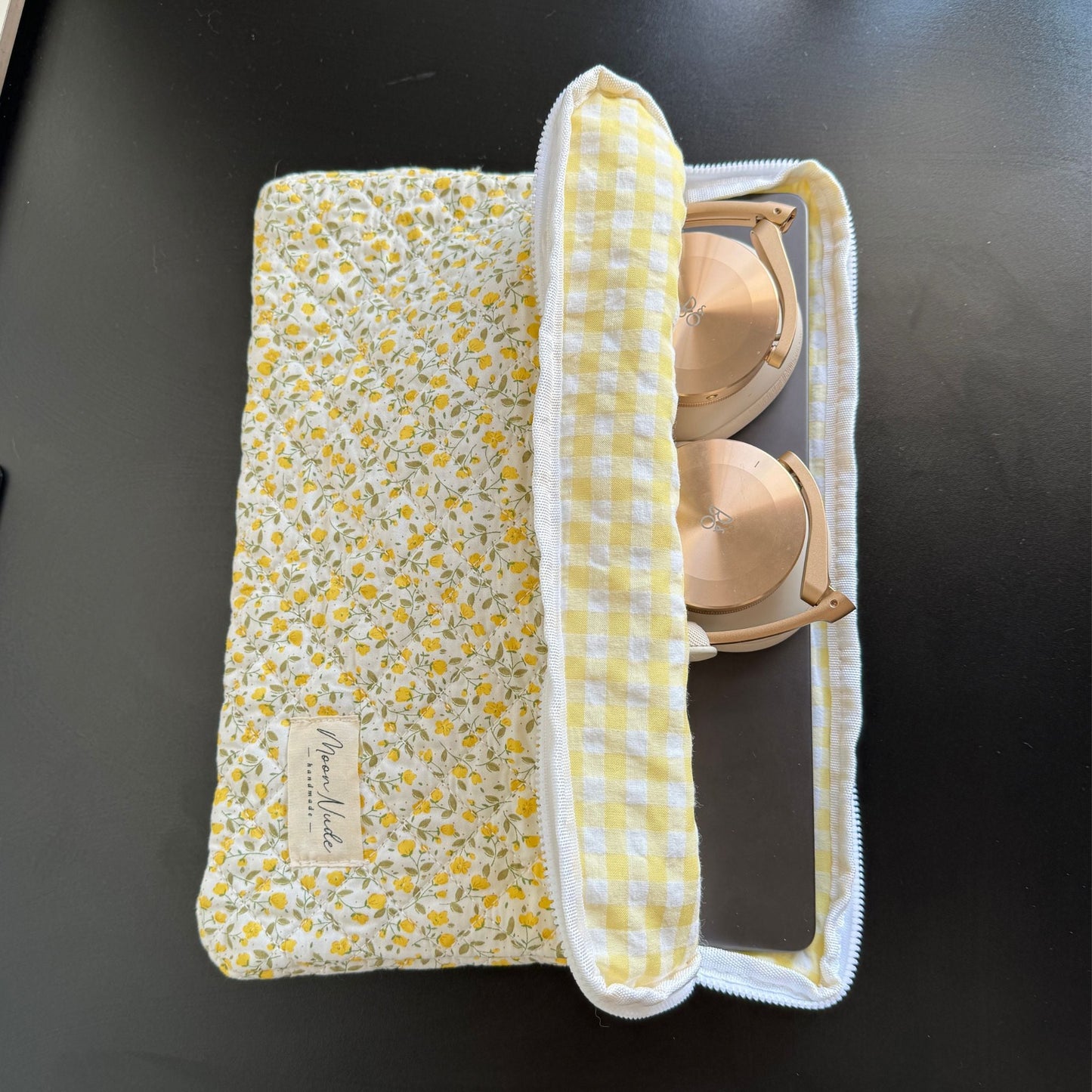 buttercup laptop sleeve