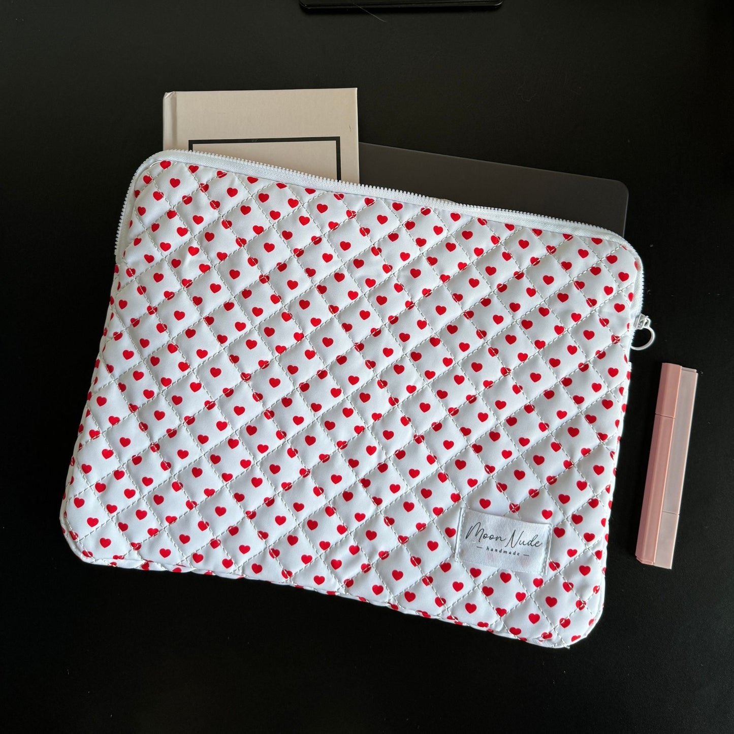 valentine laptop sleeve