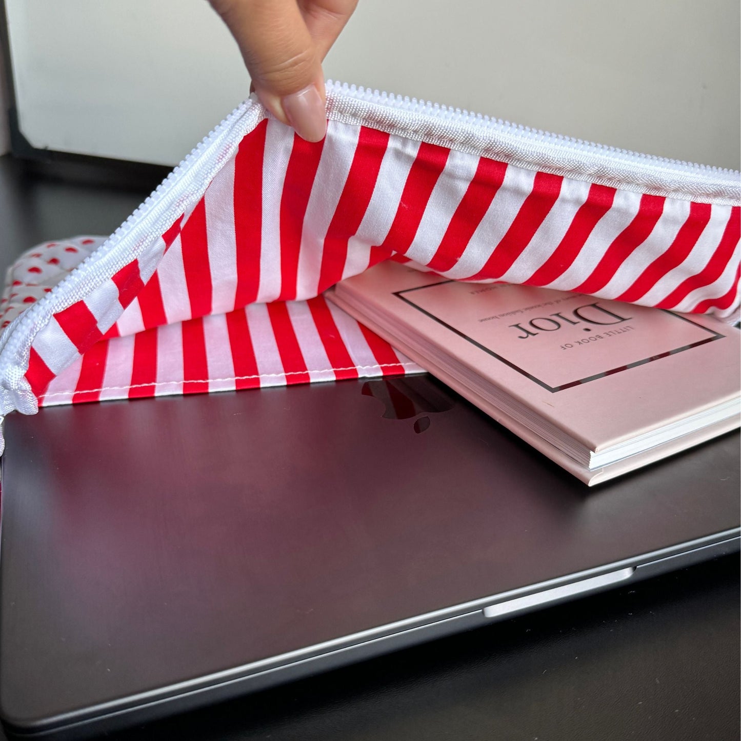 valentine laptop sleeve