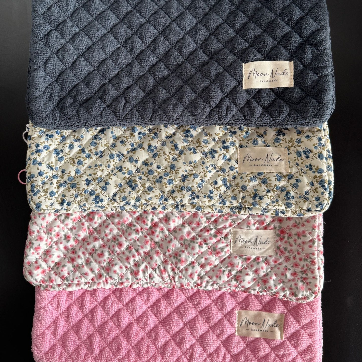 spring laptop sleeve