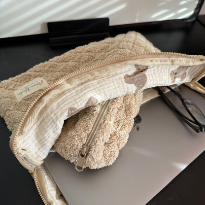 Teddy Pencil Case