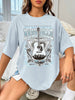 Misty  Blue / 2XL