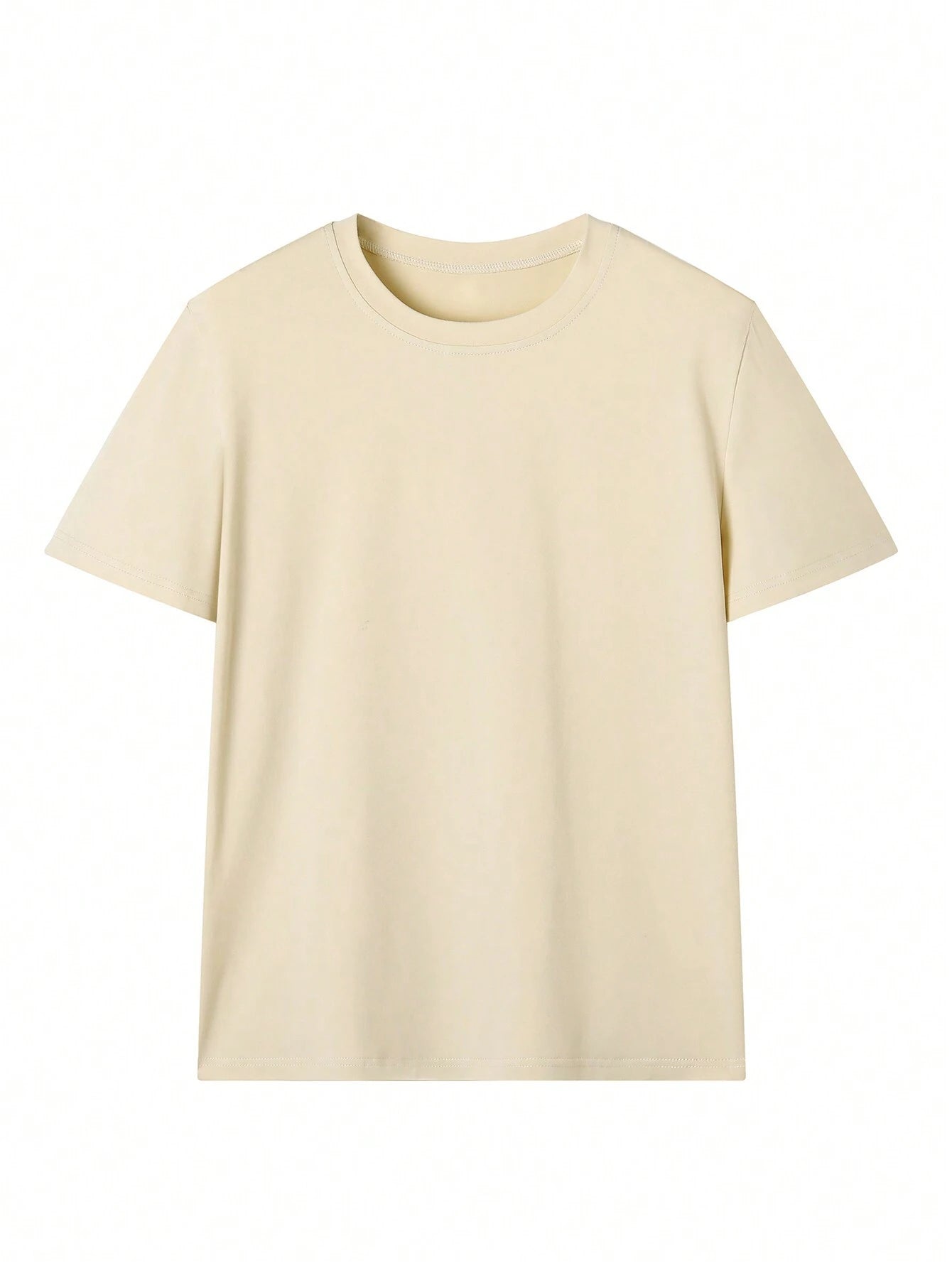 graphic round neck half sleeve t-shirt