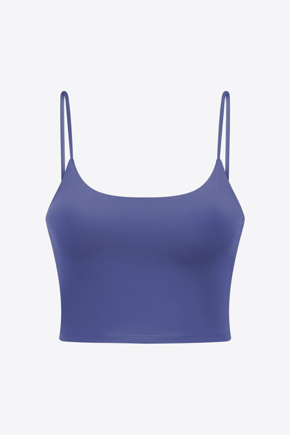 feel like skin scoop neck sports cami